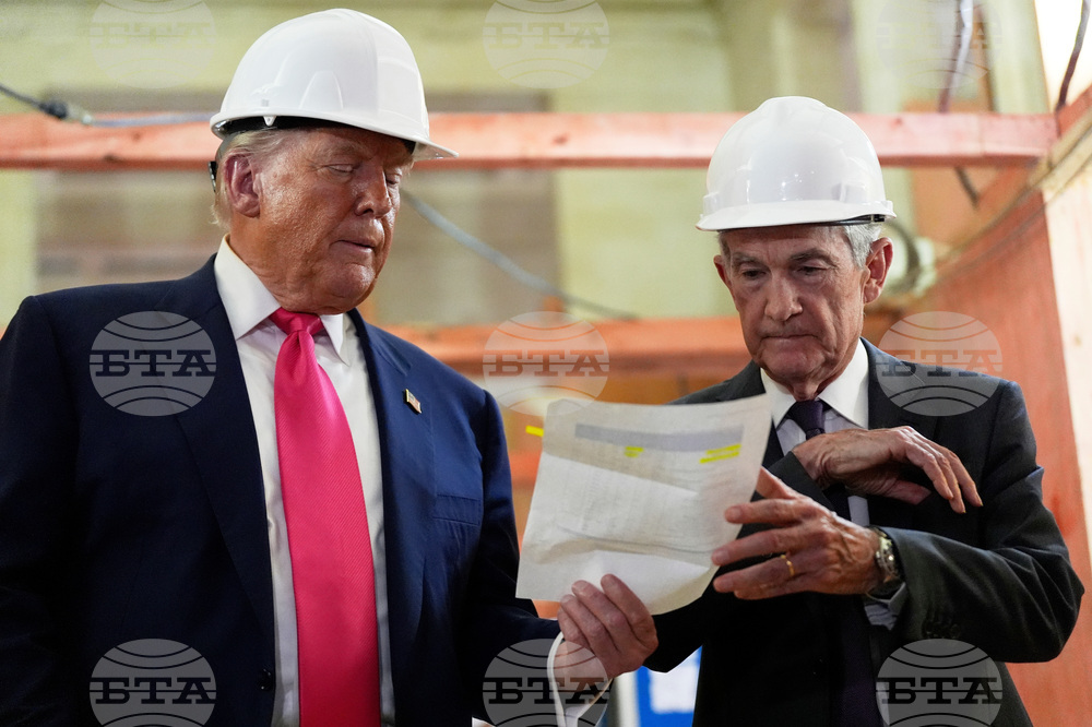 Federal Reserve-Powell-Trump