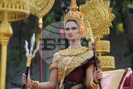 Cambodia Khmer New Year