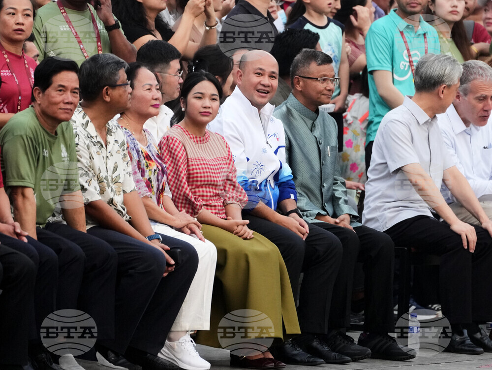 Cambodia Khmer New Year