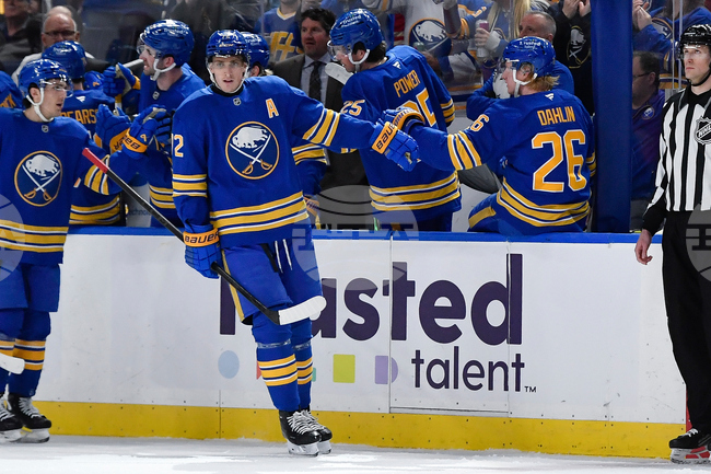 Hockey Sabres Drought Over