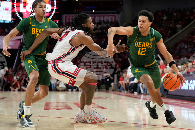 Baylor Houston Basketball