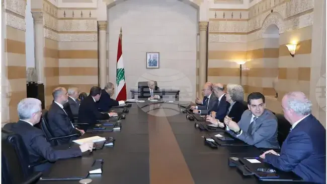 ННА: Ливанският премиер се срещна с ръководителя на Върховния комисариат на ООН за бежанците