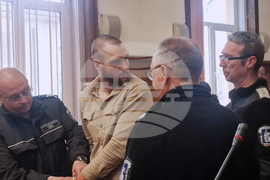 Хасково - Окръжен съд - екстрадиция