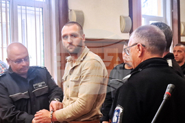 Хасково - Окръжен съд - екстрадиция