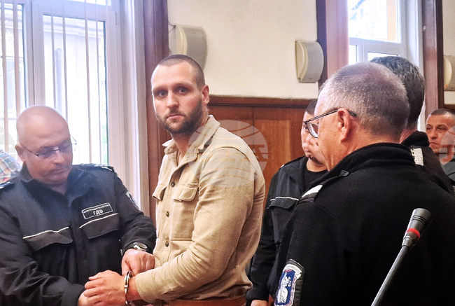 Хасково - Окръжен съд - екстрадиция