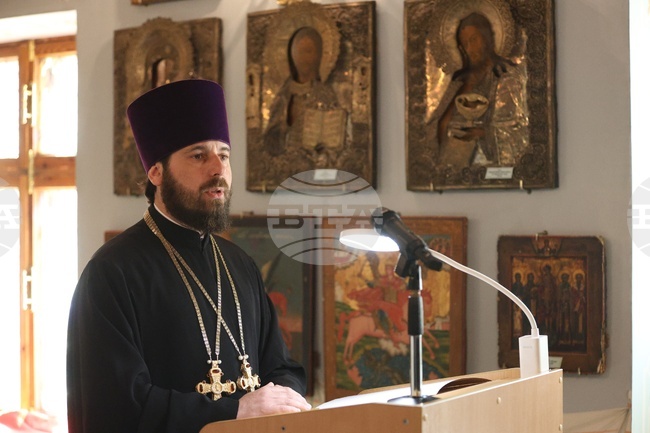 Протойерей Андрей Костов: Голяма е историческата роля на Одеската духовна семинария за формирането на българска интелигенция 