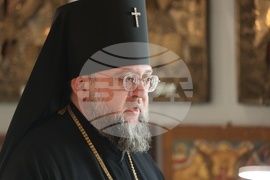 Ukraine - Odessa Theological Seminary Dobri Chintulov - Plaque - Opening