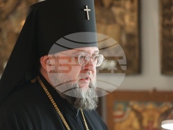 Ukraine - Odessa Theological Seminary Dobri Chintulov - Plaque - Opening