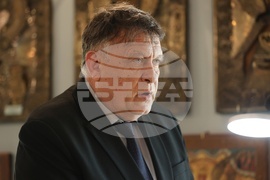 Ukraine - Odessa Theological Seminary Dobri Chintulov - Plaque - Opening