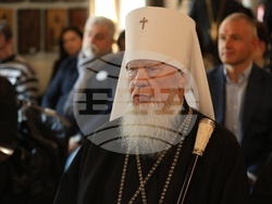 Ukraine - Odessa Theological Seminary Dobri Chintulov - Plaque - Opening
