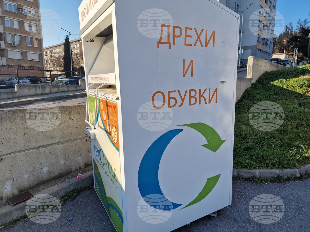 В Стара Загора ще бъдат поставени допълнителни контейнери за едрогабаритни отпадъци