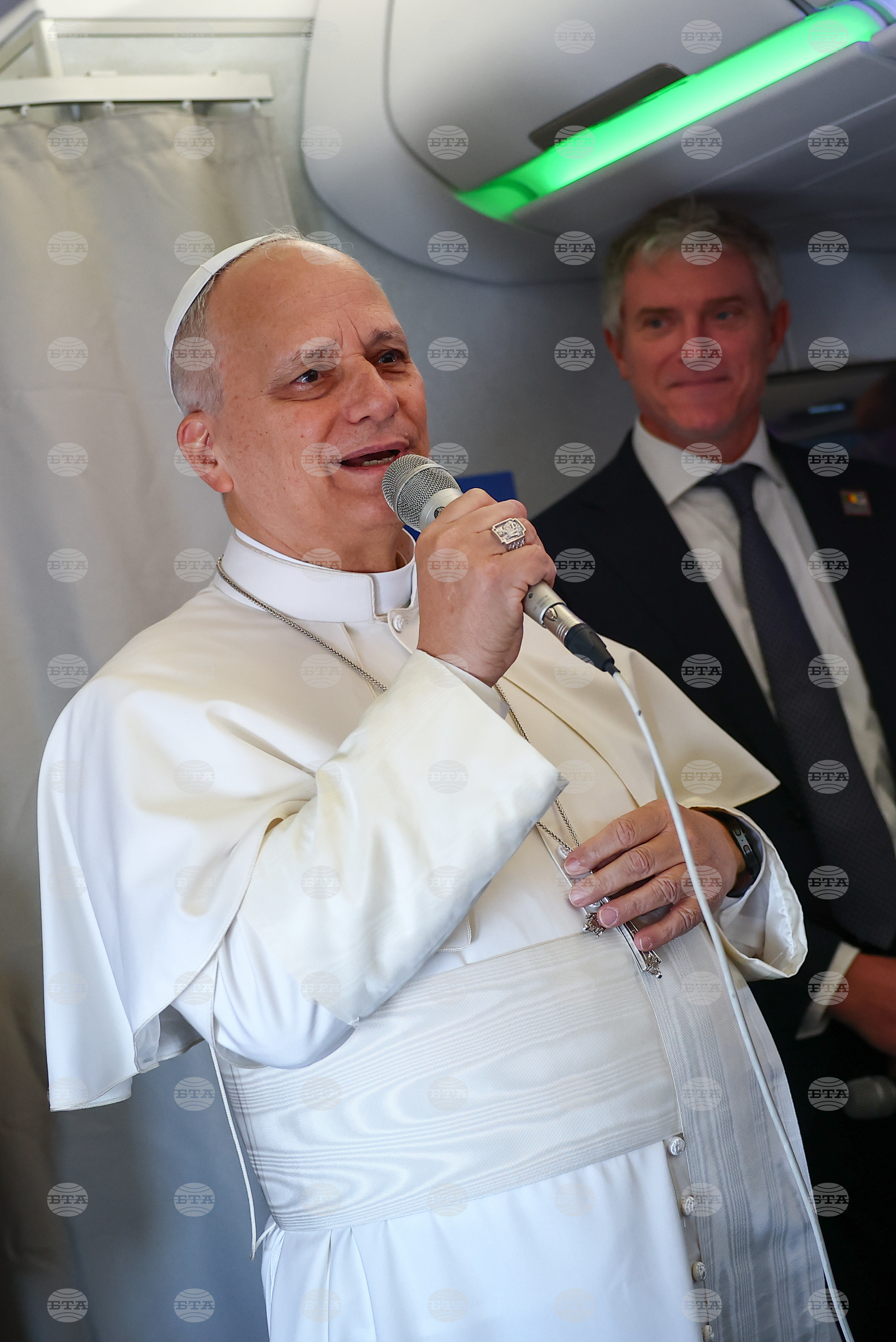 Cameroon Africa Pope