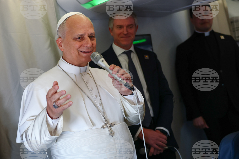 Cameroon Africa Pope