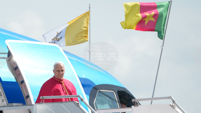 След като бе разкритикуван от Тръмп Папа Лъв ХІV заяви, че светът има нужда да чуе послание за мир и съвместно съществуване