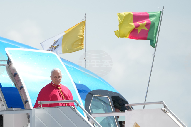 След като бе разкритикуван от Тръмп Папа Лъв ХІV заяви, че светът има нужда да чуе послание за мир и съвместно съществуване
