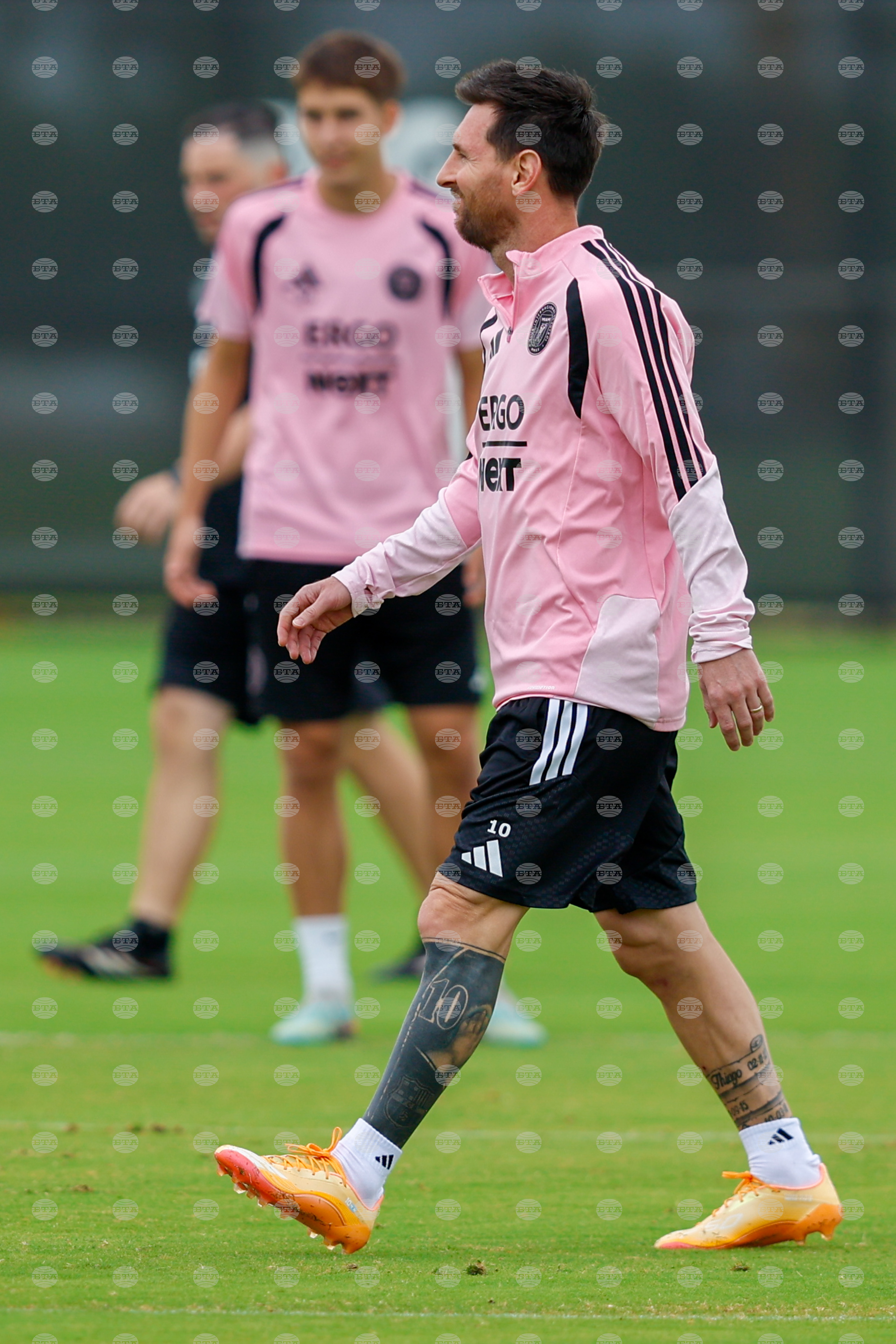 MLS Inter Miami Soccer