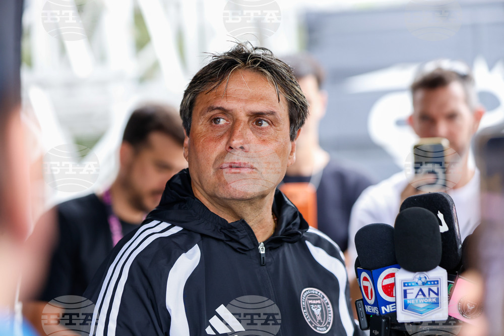 MLS Inter Miami Soccer