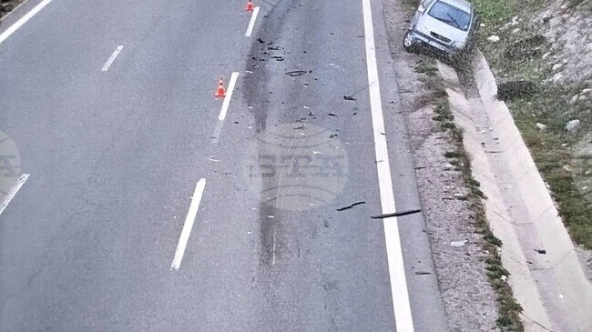 Румънец е задържан за катастрофата с четирима пострадали на магистрала "Струма", съобщиха от Апелативна прокуратура – София