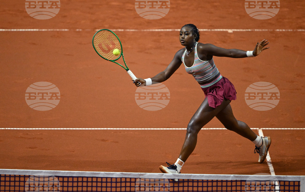 Germany Stuttgart Open Tennis
