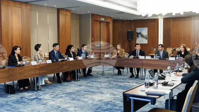 Казинформ: В Казахстан може да се появи нова политическа партия