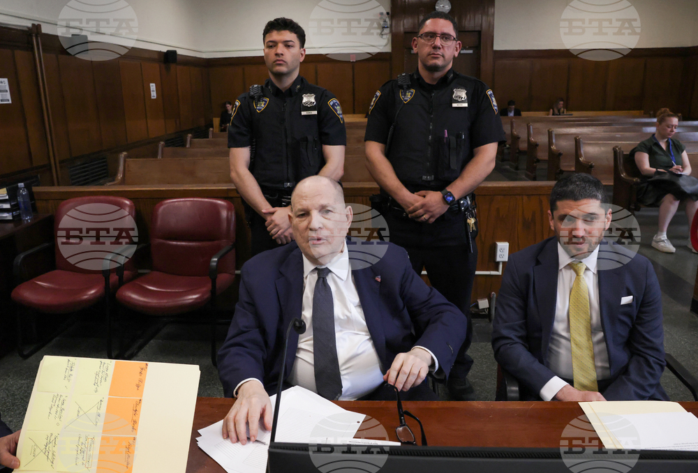 Sexual Misconduct Harvey Weinstein