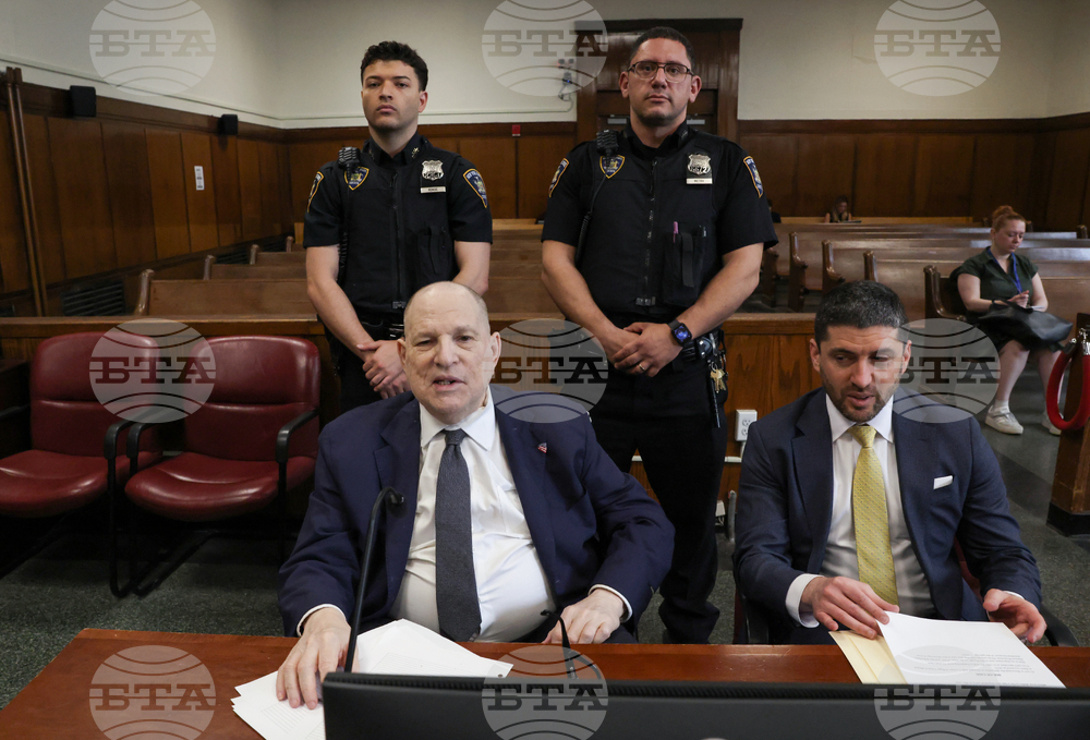 Sexual Misconduct Harvey Weinstein