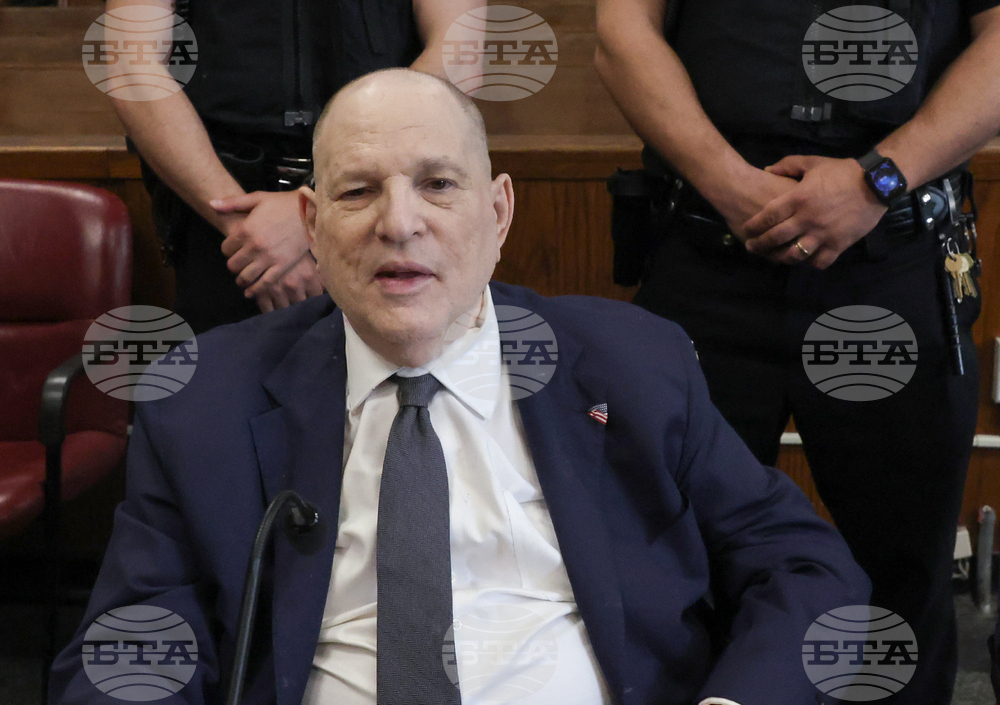 Sexual Misconduct Harvey Weinstein