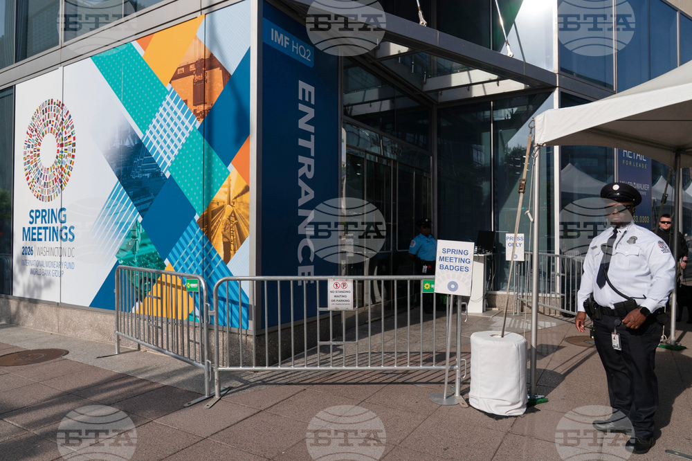 IMF World Economic Outlook