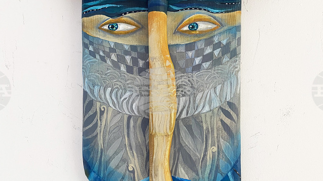 Художничката Стела Стефанова ще представи „Вътрешна архитектура“ в Пловдив