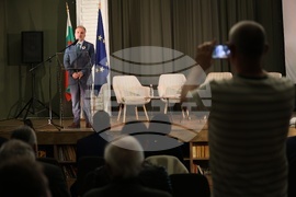 Русе - Найден Тодоров - посещение