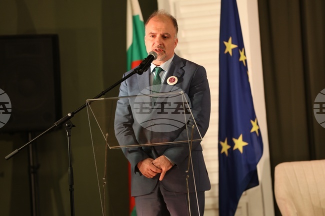 Русе - Найден Тодоров - посещение