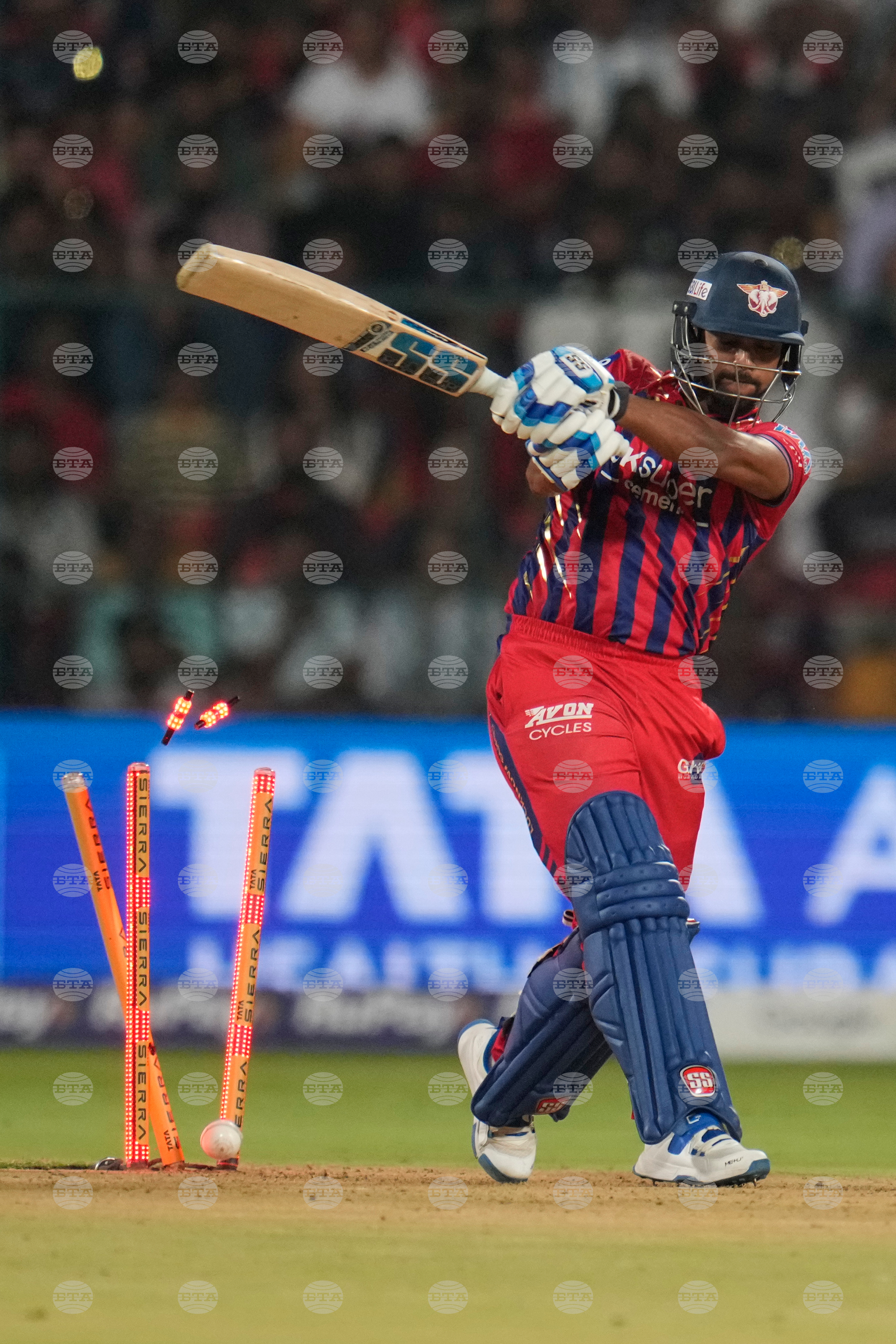 India IPL Cricket