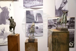 Емил Попов - отличие и изложба