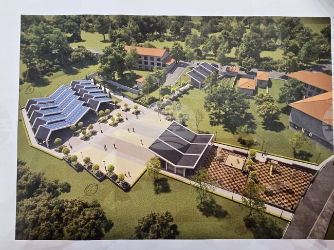 Ябланица планира изграждане на нов градски парк с финансиране от гарантираните бюджети за общините в селските райони