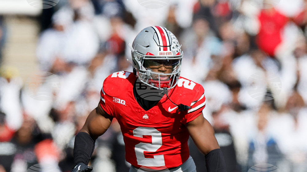 NFL Draft Football