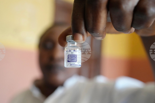 WHO Africa Vaccinations