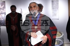 Емил Попов - отличие и изложба