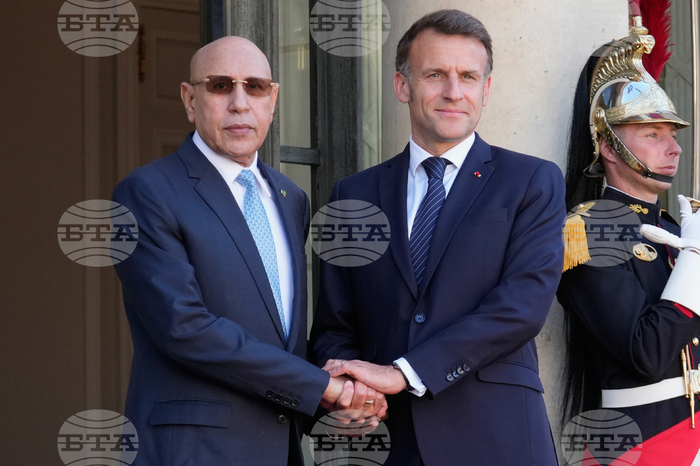 France Mauritania