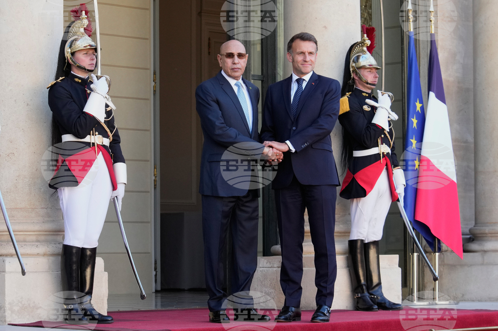 France Mauritania