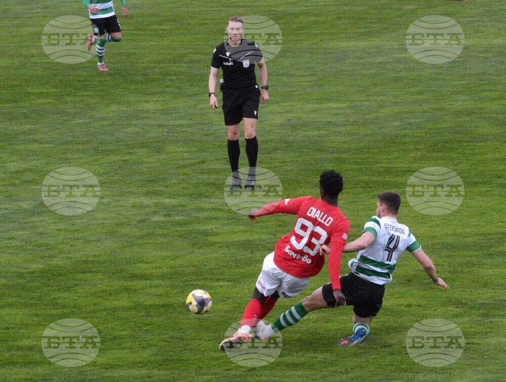 Варна - футбол - Черно море - ЦСКА 1948