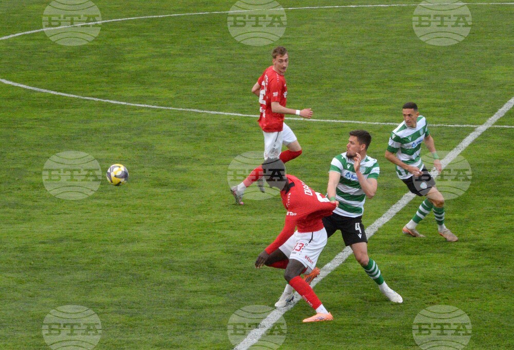 Варна - футбол - Черно море - ЦСКА 1948