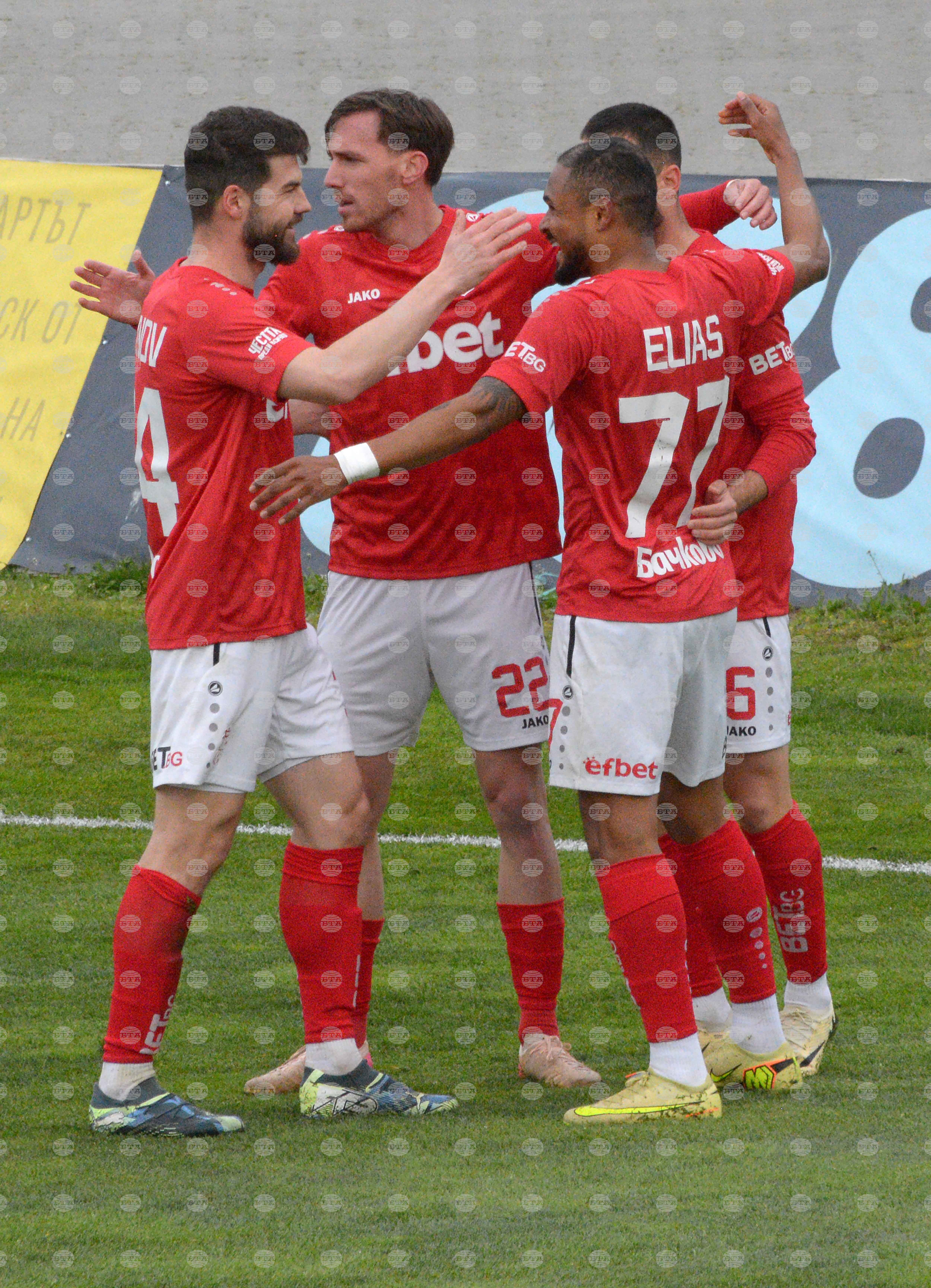 Варна - футбол - Черно море - ЦСКА 1948