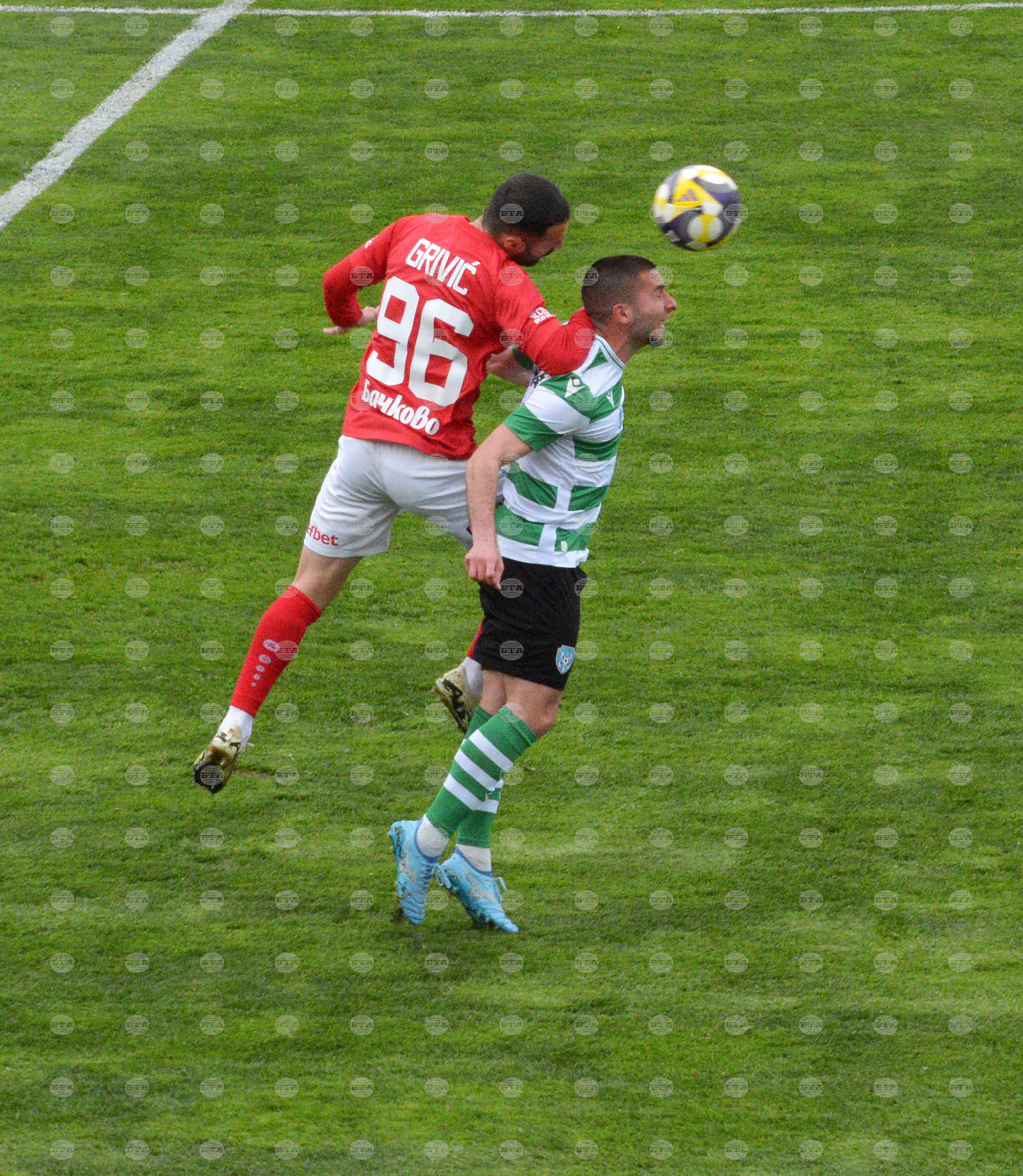 Варна - футбол - Черно море - ЦСКА 1948