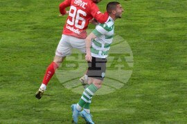 Варна - футбол - Черно море - ЦСКА 1948