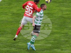 Варна - футбол - Черно море - ЦСКА 1948