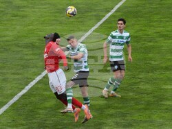 Варна - футбол - Черно море - ЦСКА 1948