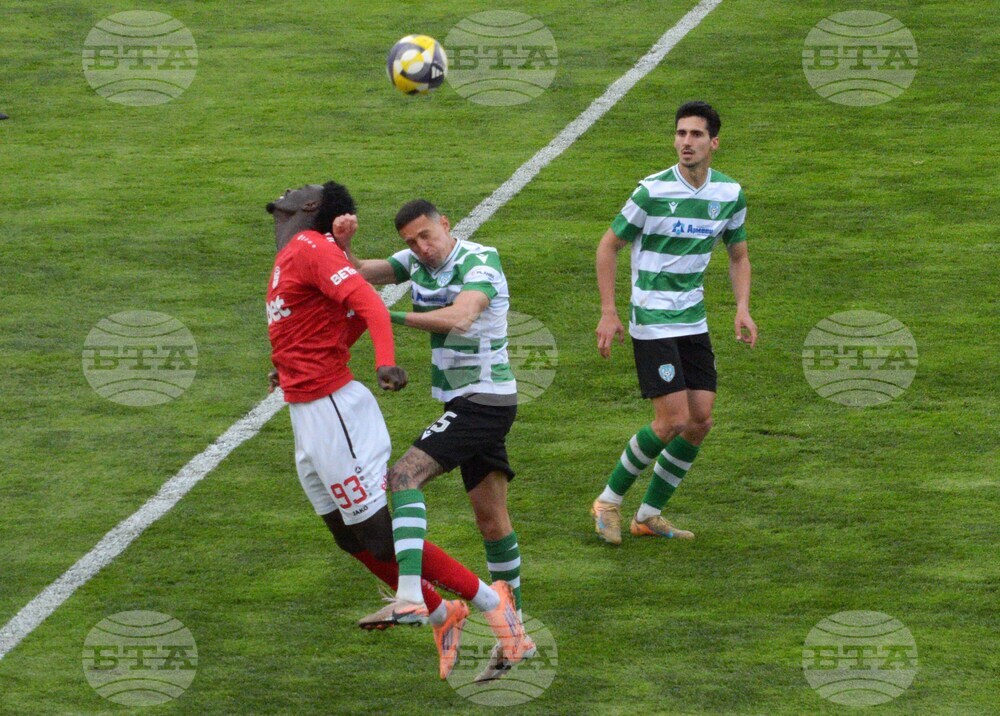 Варна - футбол - Черно море - ЦСКА 1948