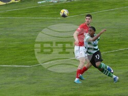 Варна - футбол - Черно море - ЦСКА 1948