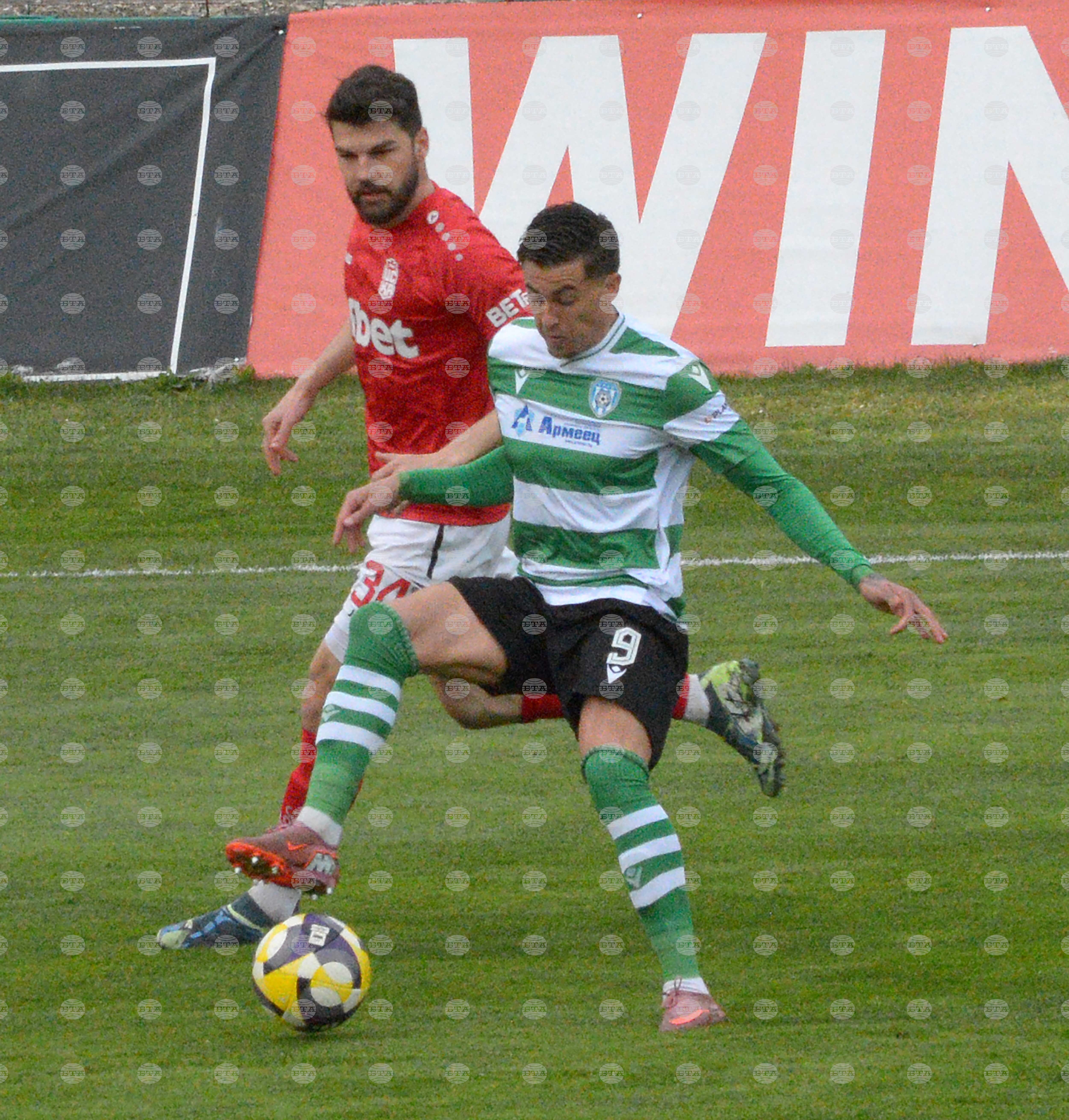 Варна - футбол - Черно море - ЦСКА 1948