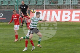 Варна - футбол - Черно море - ЦСКА 1948